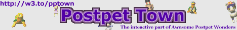 Postpet Town